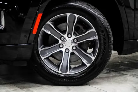 Another view of 2024 Jeep Grand Wagoneer L for sale in Marietta, GA at Grand Motorcars Marietta