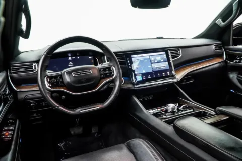 More photos of 2024 Jeep Grand Wagoneer L at Grand Motorcars Marietta, GA