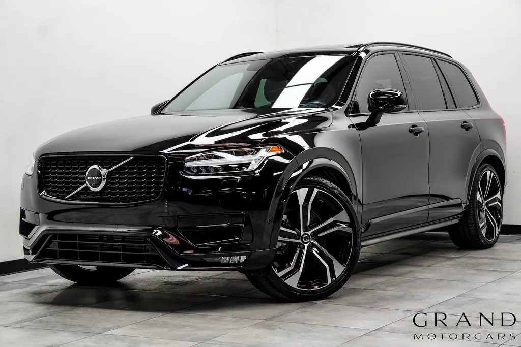 2021 Volvo XC90 T6 R-Design for sale in Marietta, GA