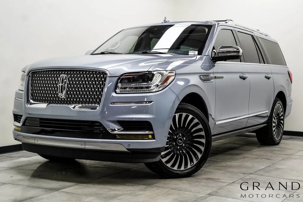2020 Lincoln Navigator L L Black Label for sale in Marietta, GA