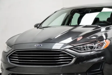 Photos of 2019 Ford Fusion SE for sale in Marietta, GA at Grand Motorcars Marietta
