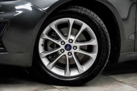 Another view of 2019 Ford Fusion SE for sale in Marietta, GA at Grand Motorcars Marietta