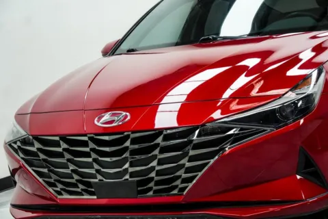 Photos of 2021 Hyundai Elantra SEL for sale in Marietta, GA at Grand Motorcars Marietta