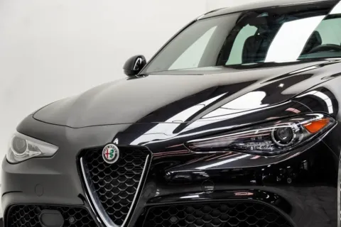 Photos of 2022 Alfa Romeo Giulia Ti for sale in Marietta, GA at Grand Motorcars Marietta