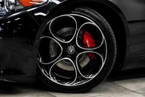 Another view of 2022 Alfa Romeo Giulia Ti for sale in Marietta, GA at Grand Motorcars Marietta