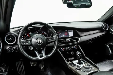 More photos of 2022 Alfa Romeo Giulia Ti at Grand Motorcars Marietta, GA