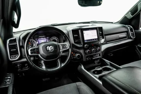 More photos of 2022 Ram 1500 Big Horn/Lone Star at Grand Motorcars Marietta, GA