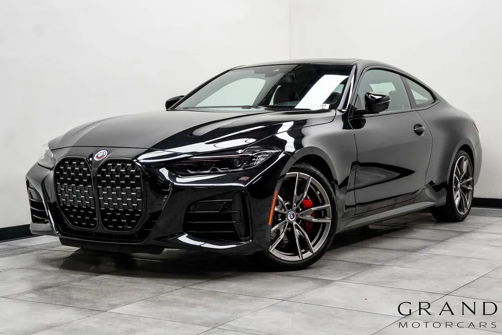 2023 BMW 4 Series M440i for sale in Marietta, GA