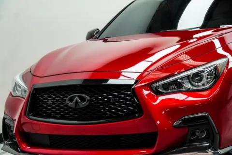 Photos of 2022 INFINITI Q50 Red Sport 400 for sale in Marietta, GA at Grand Motorcars Marietta