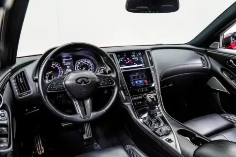 More photos of 2022 INFINITI Q50 Red Sport 400 at Grand Motorcars Marietta, GA