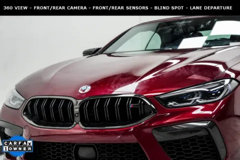 Photos of 2023 BMW M8 Competition for sale in Marietta, GA at Grand Motorcars Marietta