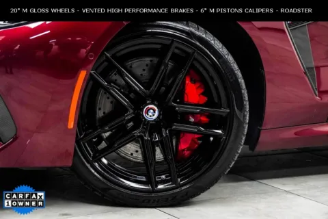 Another view of 2023 BMW M8 Competition for sale in Marietta, GA at Grand Motorcars Marietta