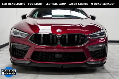 More photos of 2023 BMW M8 Competition at Grand Motorcars Marietta, GA