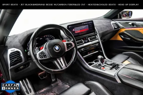 More photos of 2023 BMW M8 Competition at Grand Motorcars Marietta, GA
