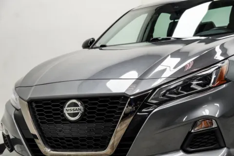 Photos of 2022 Nissan Altima 2.5 SR for sale in Marietta, GA at Grand Motorcars Marietta