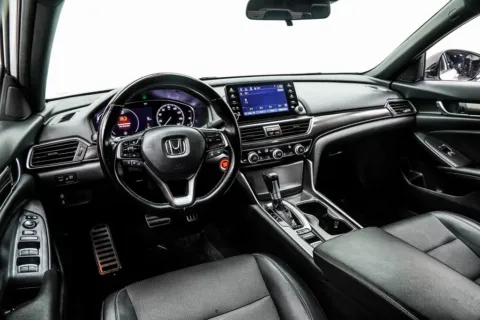 More photos of 2022 Honda Accord Sport at Grand Motorcars Marietta, GA