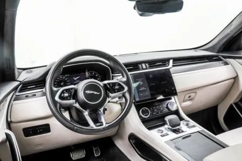 More photos of 2021 Jaguar F-PACE SVR at Grand Motorcars Marietta, GA