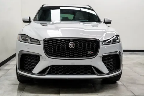 More photos of 2021 Jaguar F-PACE SVR at Grand Motorcars Marietta, GA