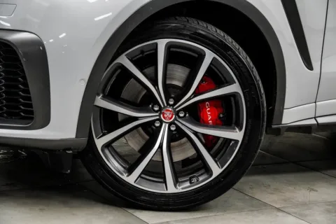 Another view of 2021 Jaguar F-PACE SVR for sale in Marietta, GA at Grand Motorcars Marietta