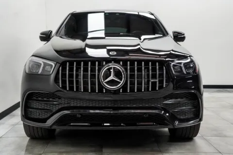 Another view of 2023 Mercedes-Benz GLE 53 AMG for sale in Marietta, GA at Grand Motorcars Marietta