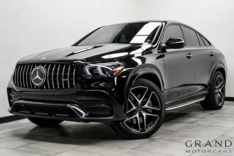 Black 2023 Mercedes-Benz GLE 53 AMG for sale in Marietta, GA