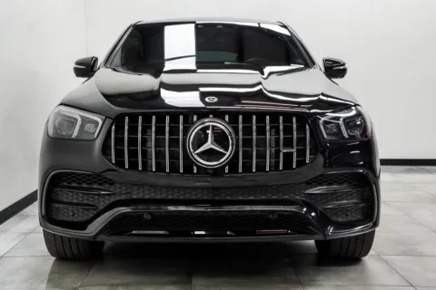 Another view of 2023 Mercedes-Benz GLE 53 AMG for sale in Marietta, GA at Grand Motorcars Marietta