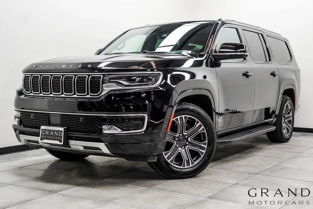 2024 Jeep Wagoneer L Series II for sale in Marietta, GA