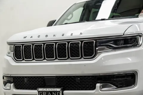 Photos of 2024 Jeep Wagoneer L Series II for sale in Marietta, GA at Grand Motorcars Marietta