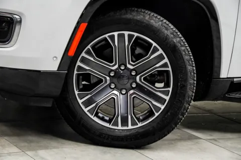 Another view of 2024 Jeep Wagoneer L Series II for sale in Marietta, GA at Grand Motorcars Marietta