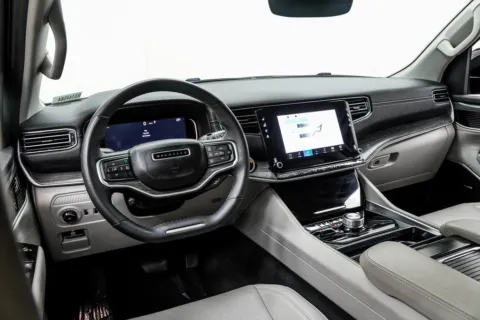 More photos of 2024 Jeep Wagoneer L Series II at Grand Motorcars Marietta, GA