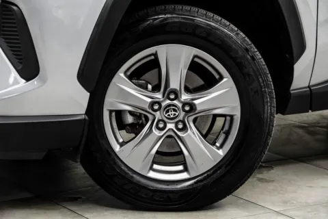 Another view of 2024 Toyota RAV4 XLE for sale in Marietta, GA at Grand Motorcars Marietta