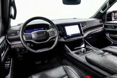 More photos of 2024 Jeep Wagoneer L Series II at Grand Motorcars Marietta, GA