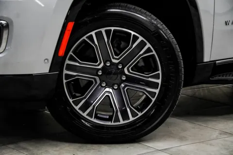 Another view of 2024 Jeep Wagoneer L Series II for sale in Marietta, GA at Grand Motorcars Marietta