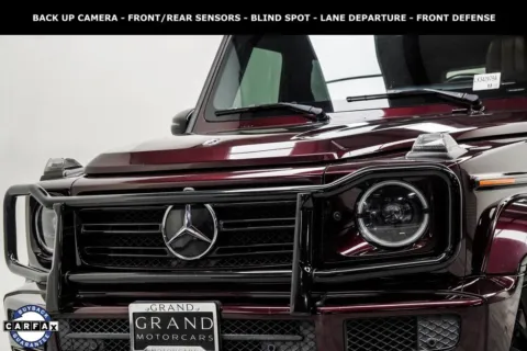 Photos of 2020 Mercedes-Benz G-Class G 550 for sale in Marietta, GA at Grand Motorcars Marietta