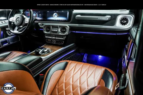 More photos of 2020 Mercedes-Benz G-Class G 550 at Grand Motorcars Marietta, GA