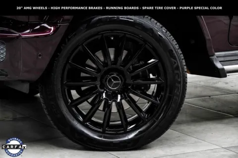 Another view of 2020 Mercedes-Benz G-Class G 550 for sale in Marietta, GA at Grand Motorcars Marietta