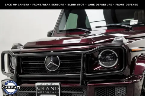 Photos of 2020 Mercedes-Benz G-Class G 550 for sale in Marietta, GA at Grand Motorcars Marietta