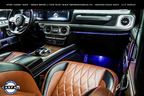 More photos of 2020 Mercedes-Benz G-Class G 550 at Grand Motorcars Marietta, GA