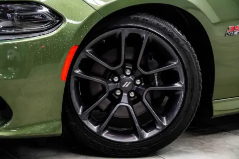 Another view of 2022 Dodge Charger R/T Scat Pack for sale in Marietta, GA at Grand Motorcars Marietta