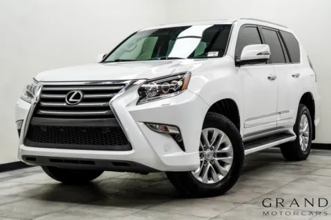 White 2019 Lexus GX 460 for sale in Marietta, GA