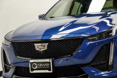 Photos of 2022 Cadillac CT5 V-Series for sale in Marietta, GA at Grand Motorcars Marietta