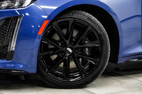 Another view of 2022 Cadillac CT5 V-Series for sale in Marietta, GA at Grand Motorcars Marietta