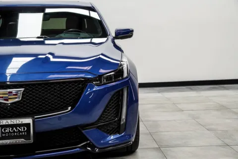More photos of 2022 Cadillac CT5 V-Series at Grand Motorcars Marietta, GA