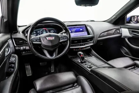 More photos of 2022 Cadillac CT5 V-Series at Grand Motorcars Marietta, GA