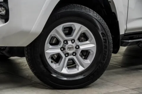 Another view of 2022 Toyota 4Runner SR5 for sale in Marietta, GA at Grand Motorcars Marietta