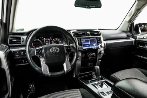 More photos of 2022 Toyota 4Runner SR5 at Grand Motorcars Marietta, GA