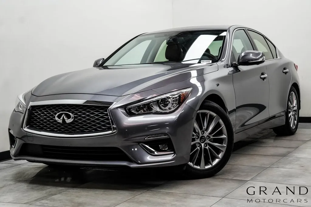 2023 INFINITI Q50 LUXE for sale in Marietta, GA