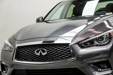 Photos of 2023 INFINITI Q50 LUXE for sale in Marietta, GA at Grand Motorcars Marietta