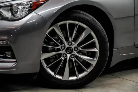 Another view of 2023 INFINITI Q50 LUXE for sale in Marietta, GA at Grand Motorcars Marietta