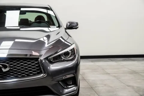More photos of 2023 INFINITI Q50 LUXE at Grand Motorcars Marietta, GA
